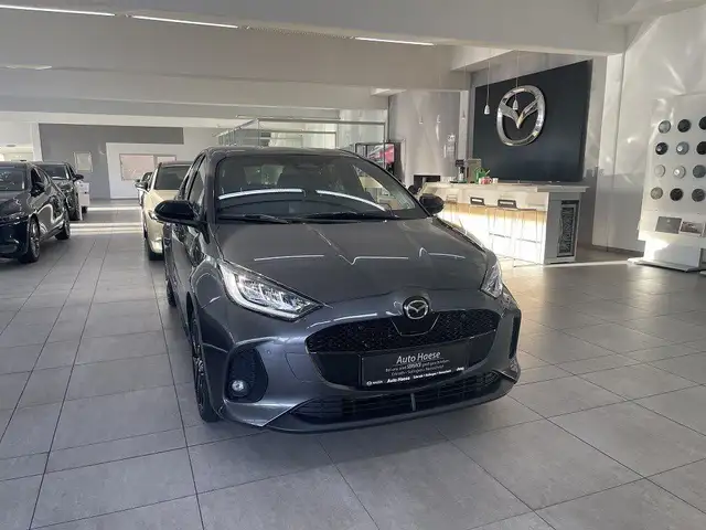 Mazda 2 Hybrid 1.5 116PS  Homura RFK EV Fahrmodus LED