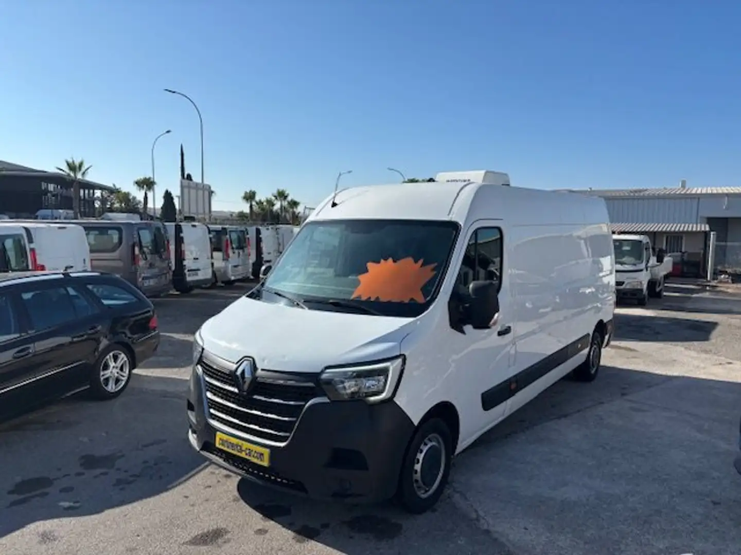 Renault Master F3500 L3H2 DCI 135 GRAND CONFORT Blanc - 1