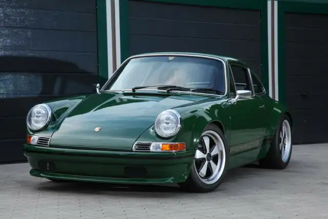 Porsche 964 Umbaupreis zum Classic Widebody