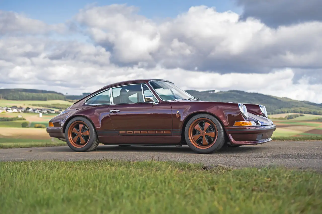 Porsche 964 Umbaupreis zum Classic Widebody, foto 4