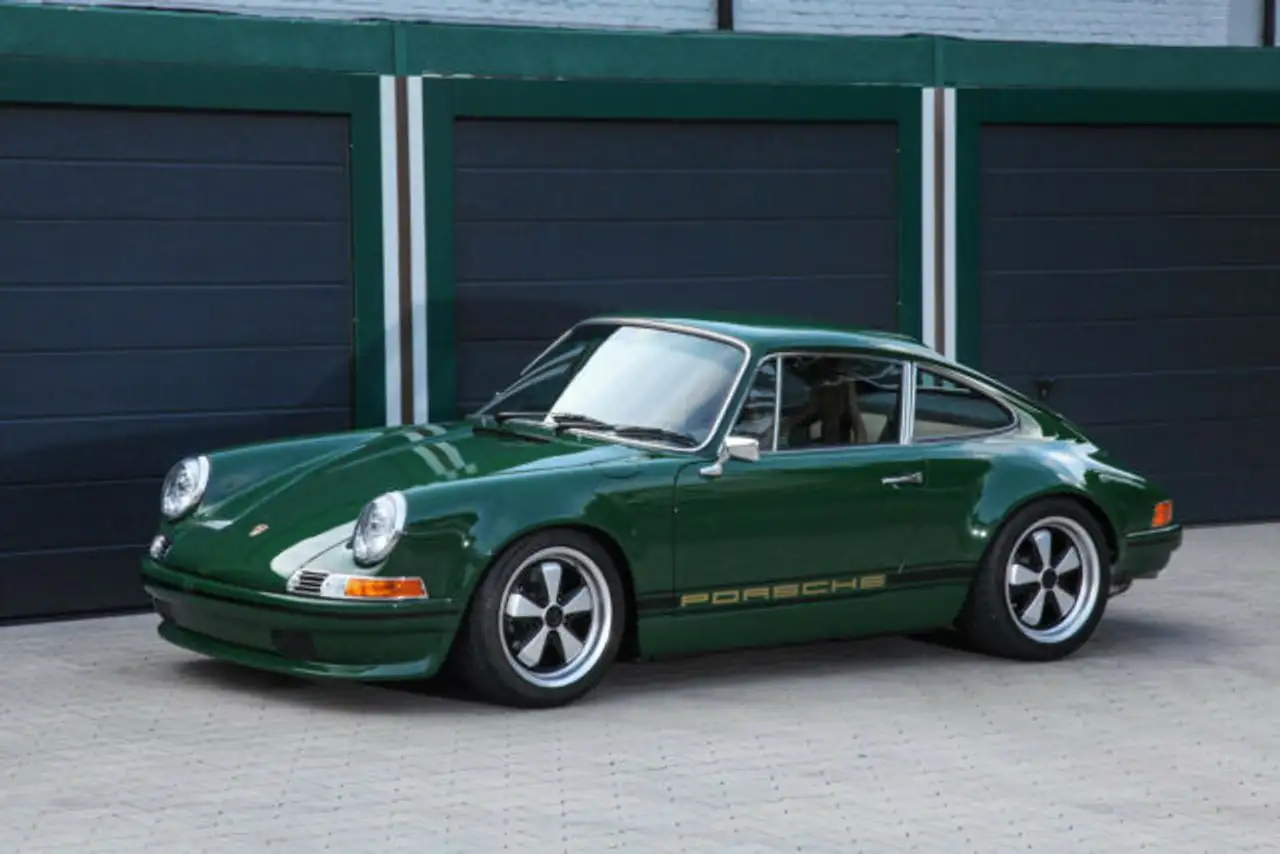 Porsche 964 Umbaupreis zum Classic Widebody, foto 3