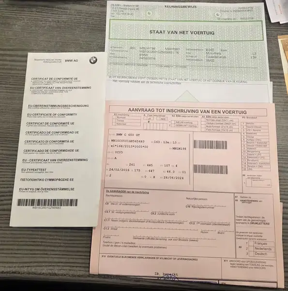 BMW C 650 GT - foto 8