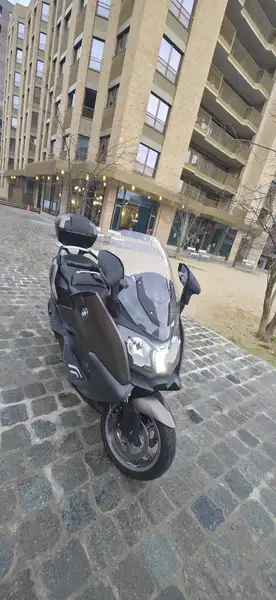 BMW C 650 GT - foto 3