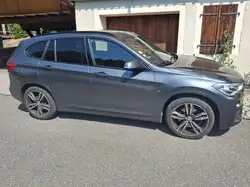 BMW X1 X Drive 20d 190 CV BVA8 M Sport