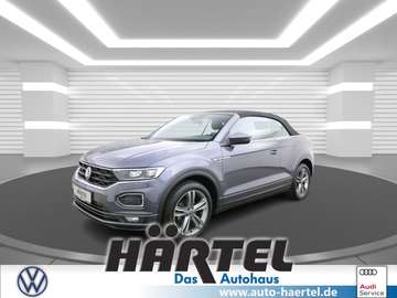 CABRIOLET R-LINE 1.5 TSI DSG Sportpaket Navi