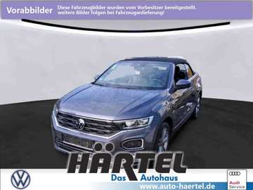 CABRIOLET R-LINE 1.5 TSI DSG Sportpaket Navi