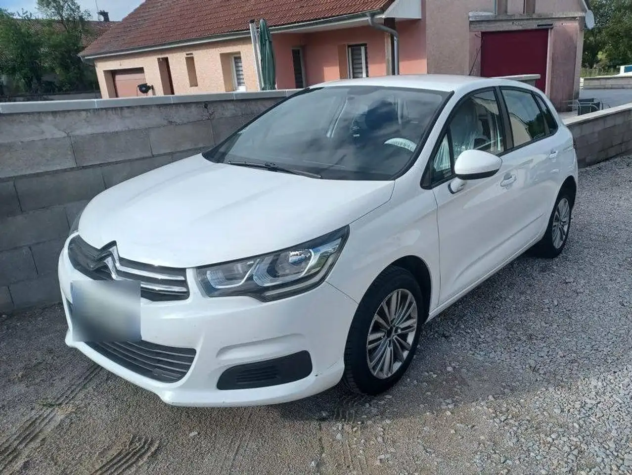 Citroen C4 BlueHDi 100 BVM Feel