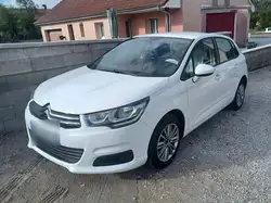 Citroen C4 BlueHDi 100 BVM Feel