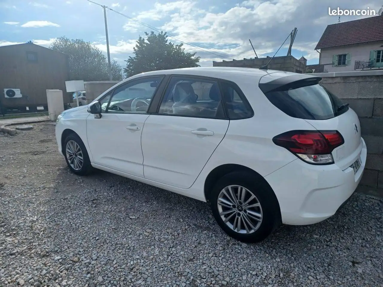 Citroen C4 Berline — photo 3