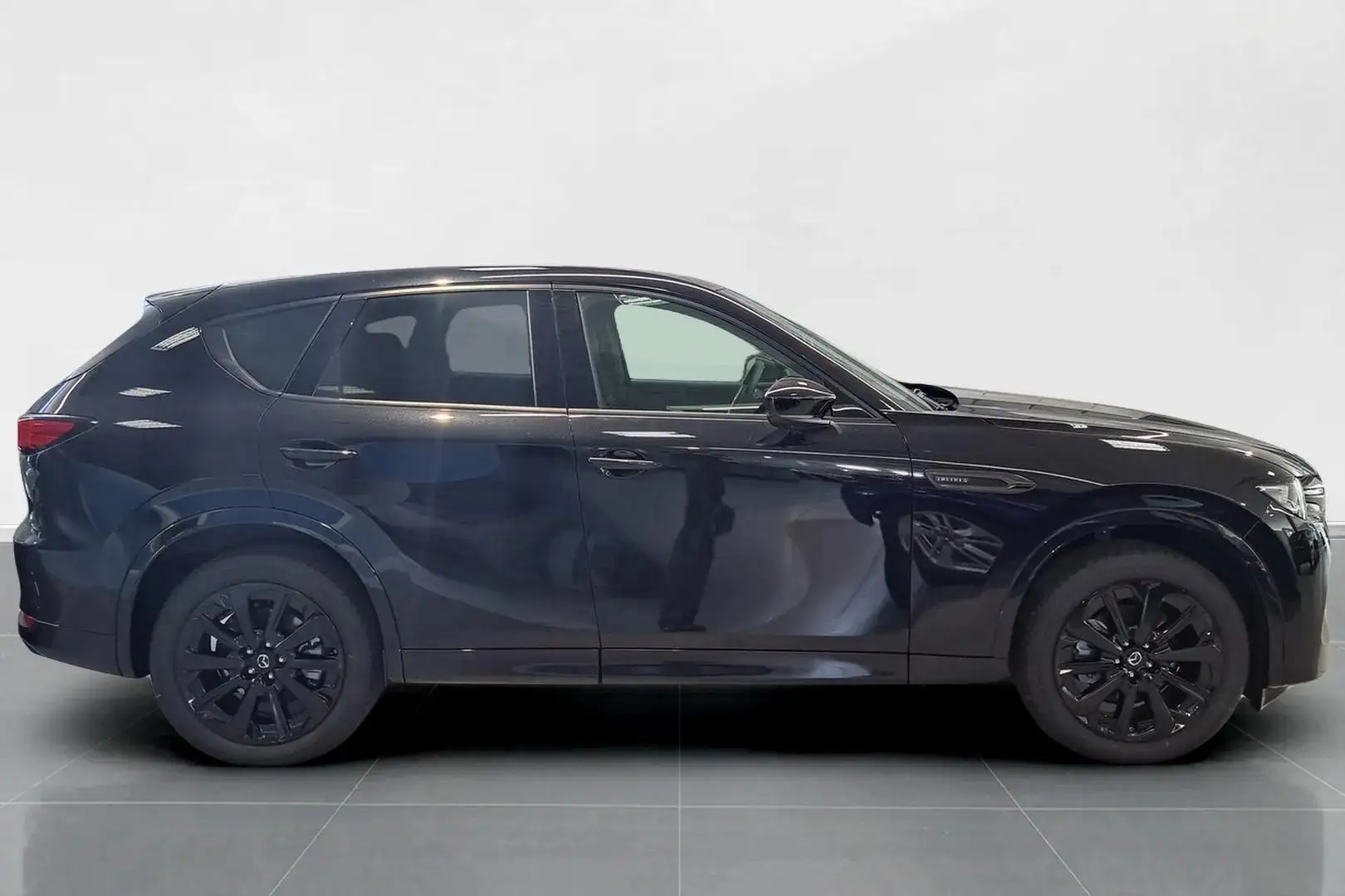 Mazda 3.3 e-SKYACTIV D M Hybrid Boost 48V Homura Convenience&Sound DriverAssistance Чорний - 2