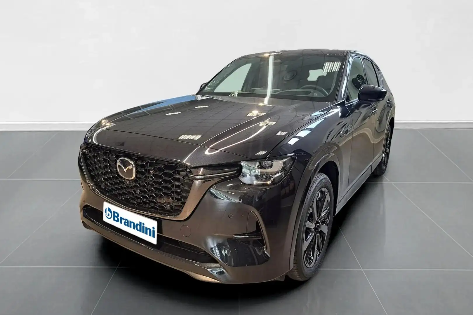 Mazda 3.3 e-SKYACTIV D M Hybrid Boost 48V Homura Convenience&Sound DriverAssistance Чорний - 1