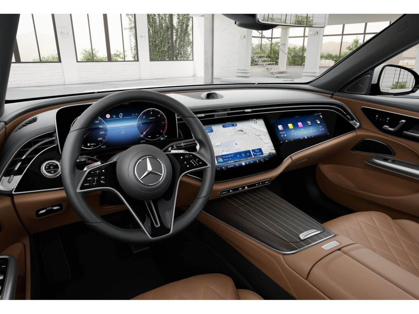 Mercedes Classe E 220 Exclusive -  - Joinsteer - #5