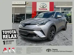 Toyota C-HR 1.8 Hybrid Lounge Navi*JBL*EinparkAssist
