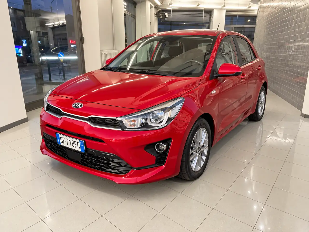 Kia Rio