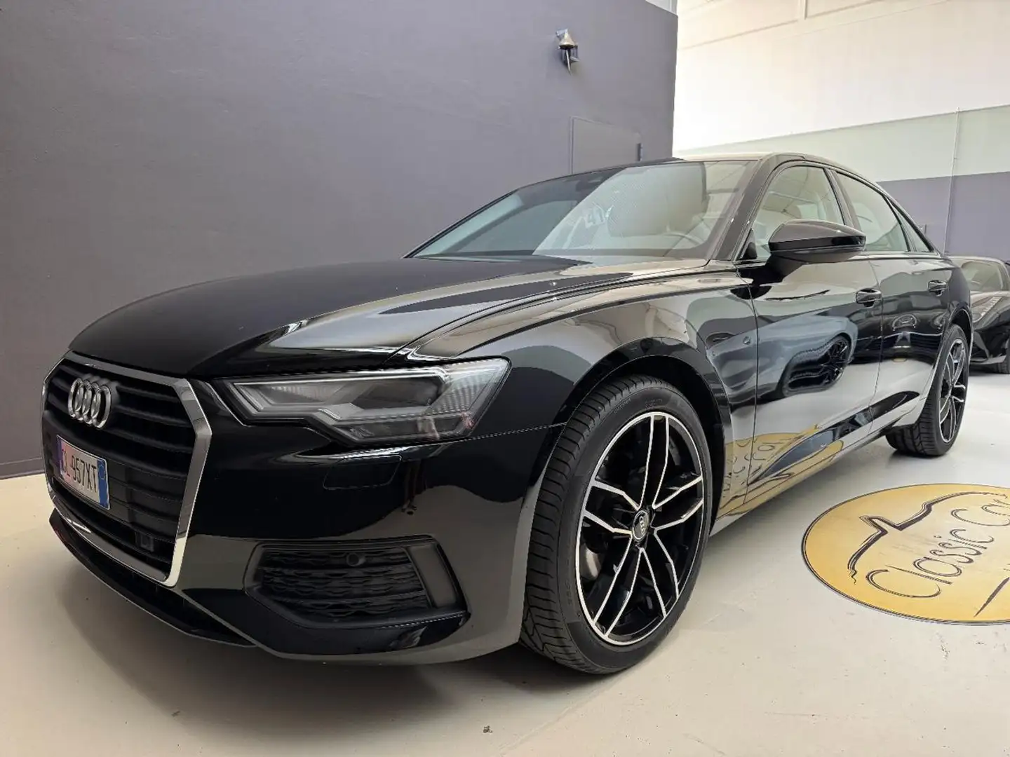 Audi A6 35 2.0 TDI S tronic Business Sport UNICO PROPR. Nero - 1