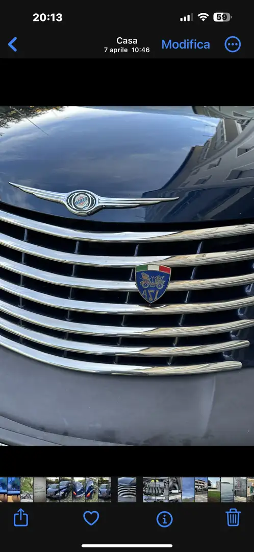 Chrysler PT Cruiser 2.0 Classic - 2