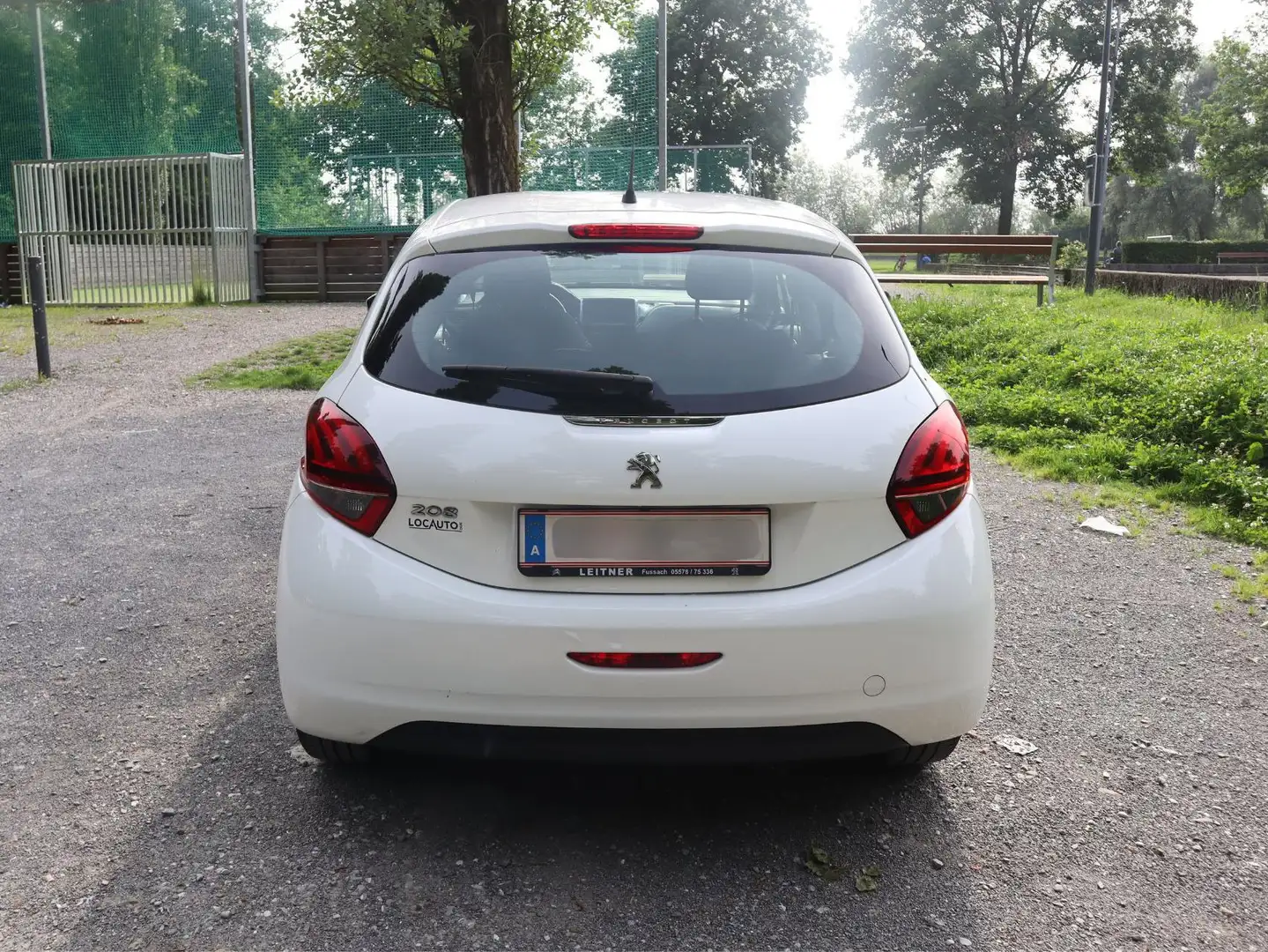 Peugeot 208 208 Active 1,2 PureTech 82 Active - 2