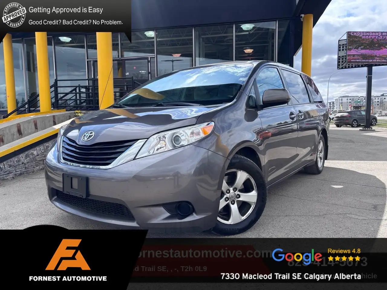 2013 Toyota Sienna