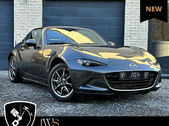 Mazda MX-5 ND2 RF 1.5 **  TAKUMI - BOSE - CAM - KEYLESS  **