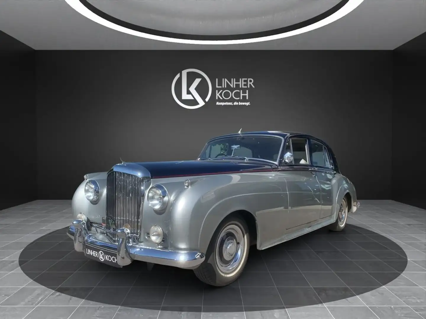 Bentley Sonstige ''sehr schönes Fahrzeug'' Silber - 1