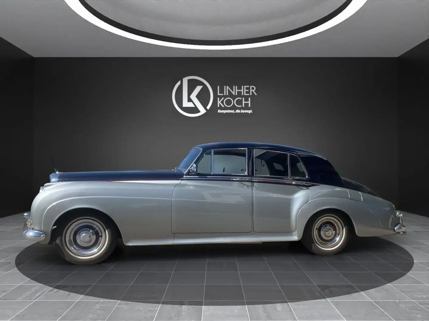 Bentley Sonstige ''sehr schönes Fahrzeug'' Silber - 2
