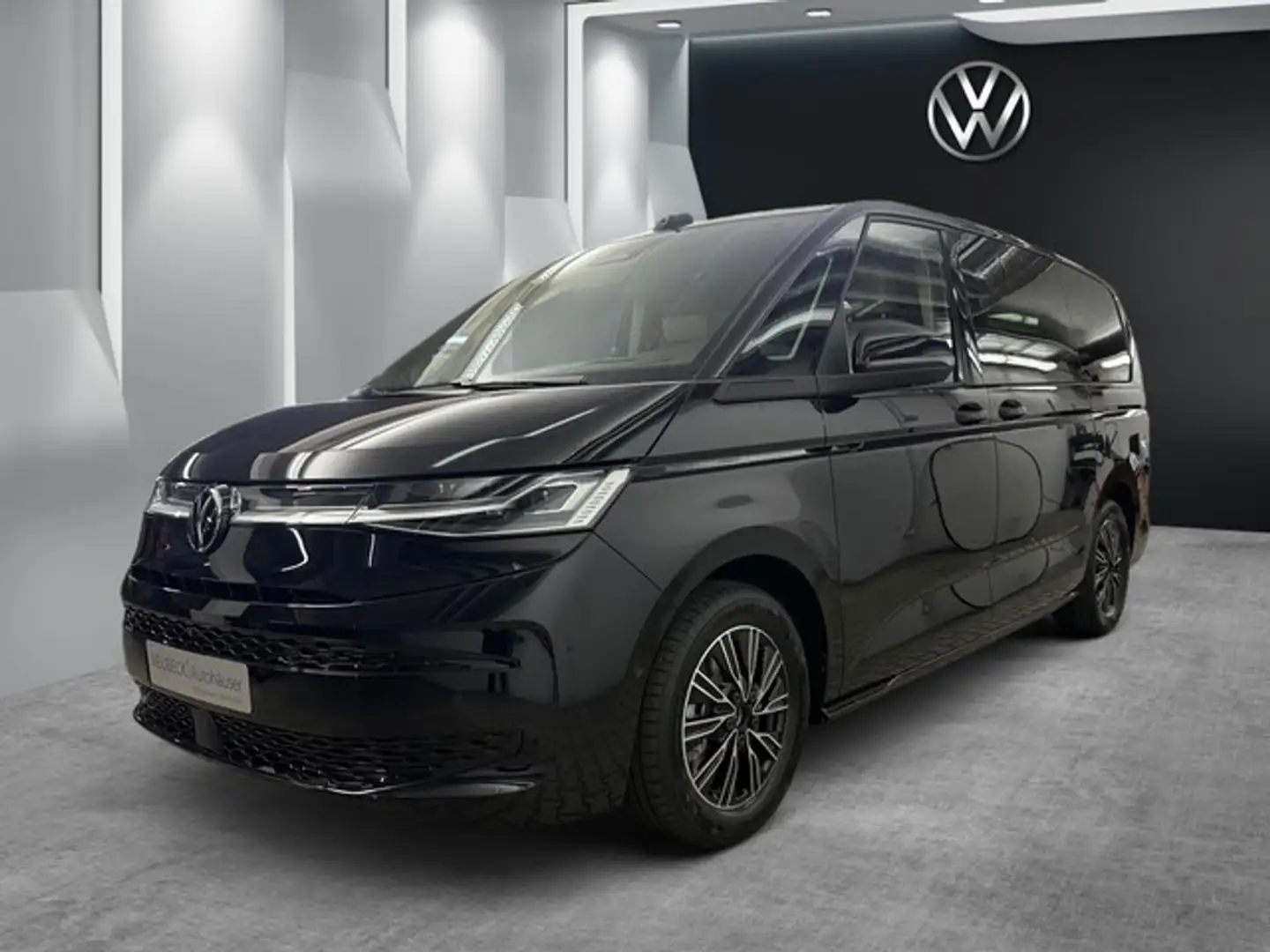 Volkswagen LT Multivan Goal AHK HUD Top Paket Discover Pro Schwarz - 2