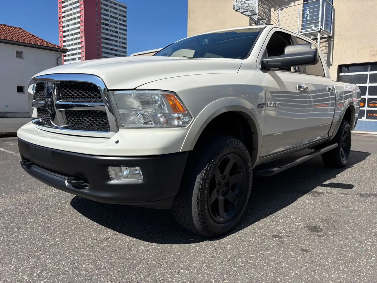 Dodge RAM