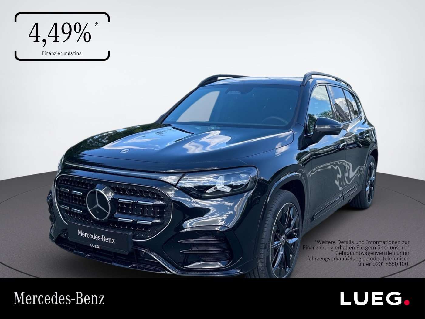 2026 Mercedes Benz GLB 220