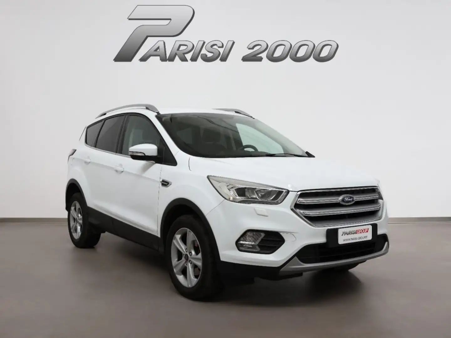 Ford Kuga 1.5 EcoBoost 120 CV 2WD Titanium *PROMO PARISI* Bianco - 2