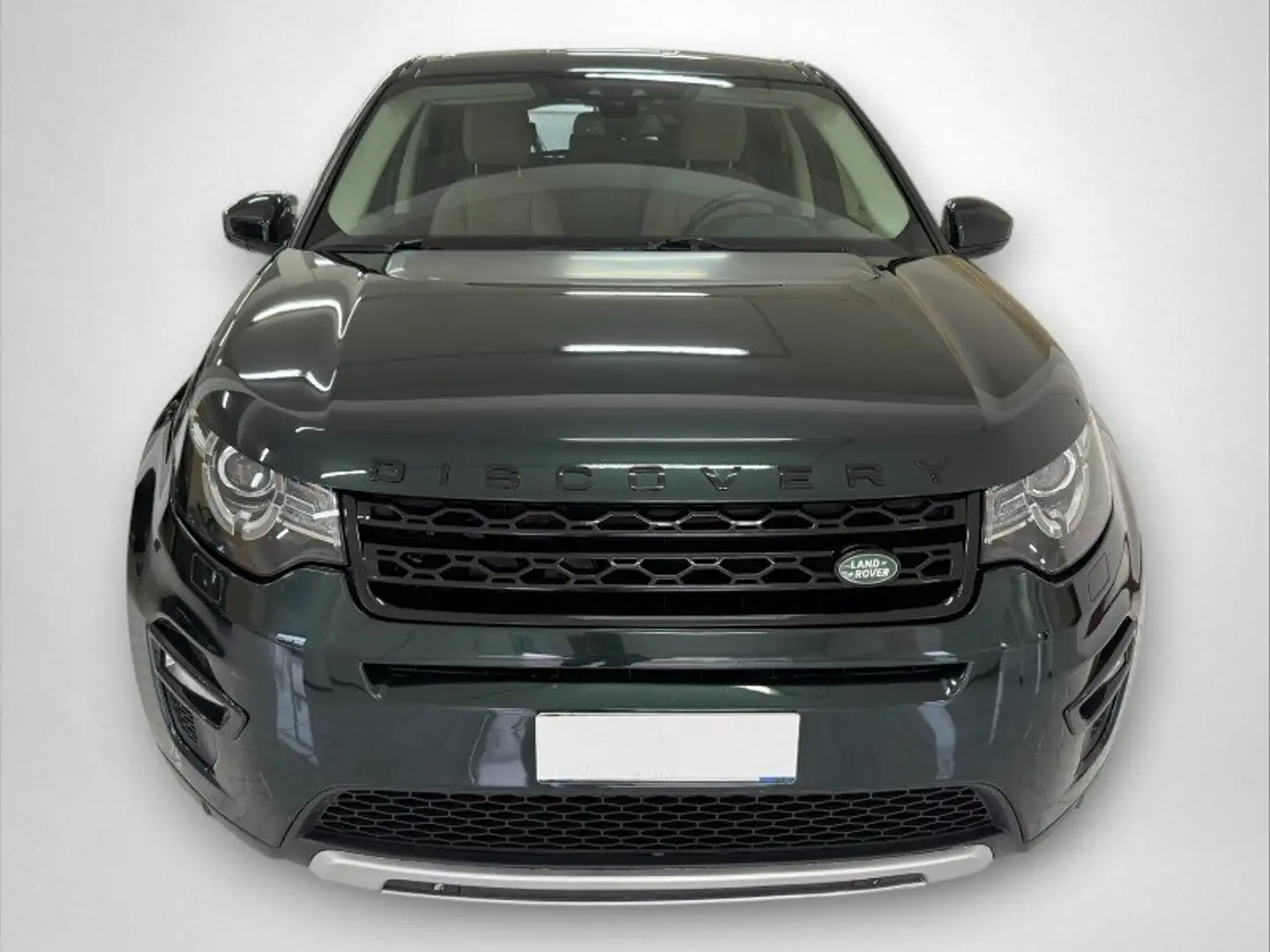 Land Rover Discovery Sport Discovery Sport 2.0 td4 HSE Luxury awd 150cv auto Zöld - 2