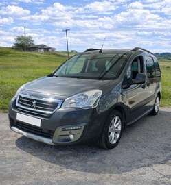 Partner Tepee 1.6BlueHDI Outdoor 120