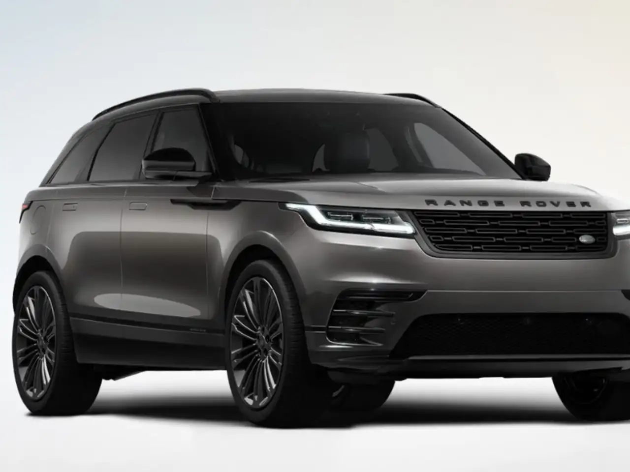 2026 Land Rover Range Rover Velar