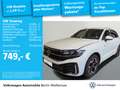 Volkswagen Touareg 3.0 TDI R-Line 4Motion*ACC*HUD*MATRIX* Weiß - thumbnail 1