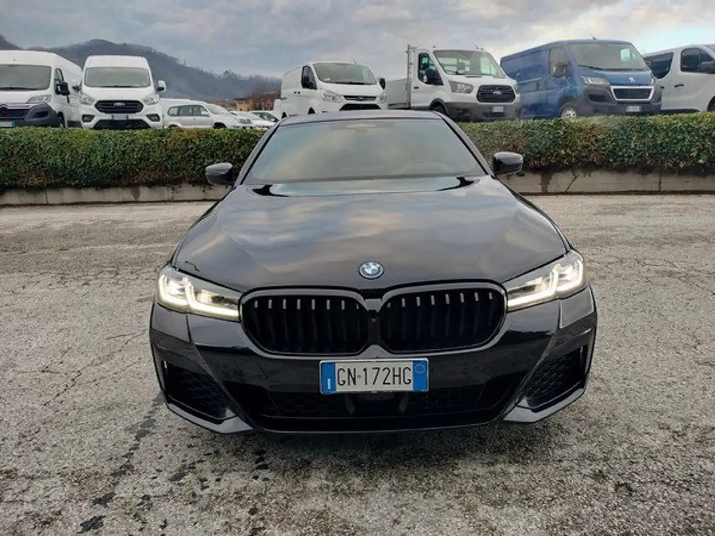 BMW 530 530e Msport Plug in!! Noir - 2