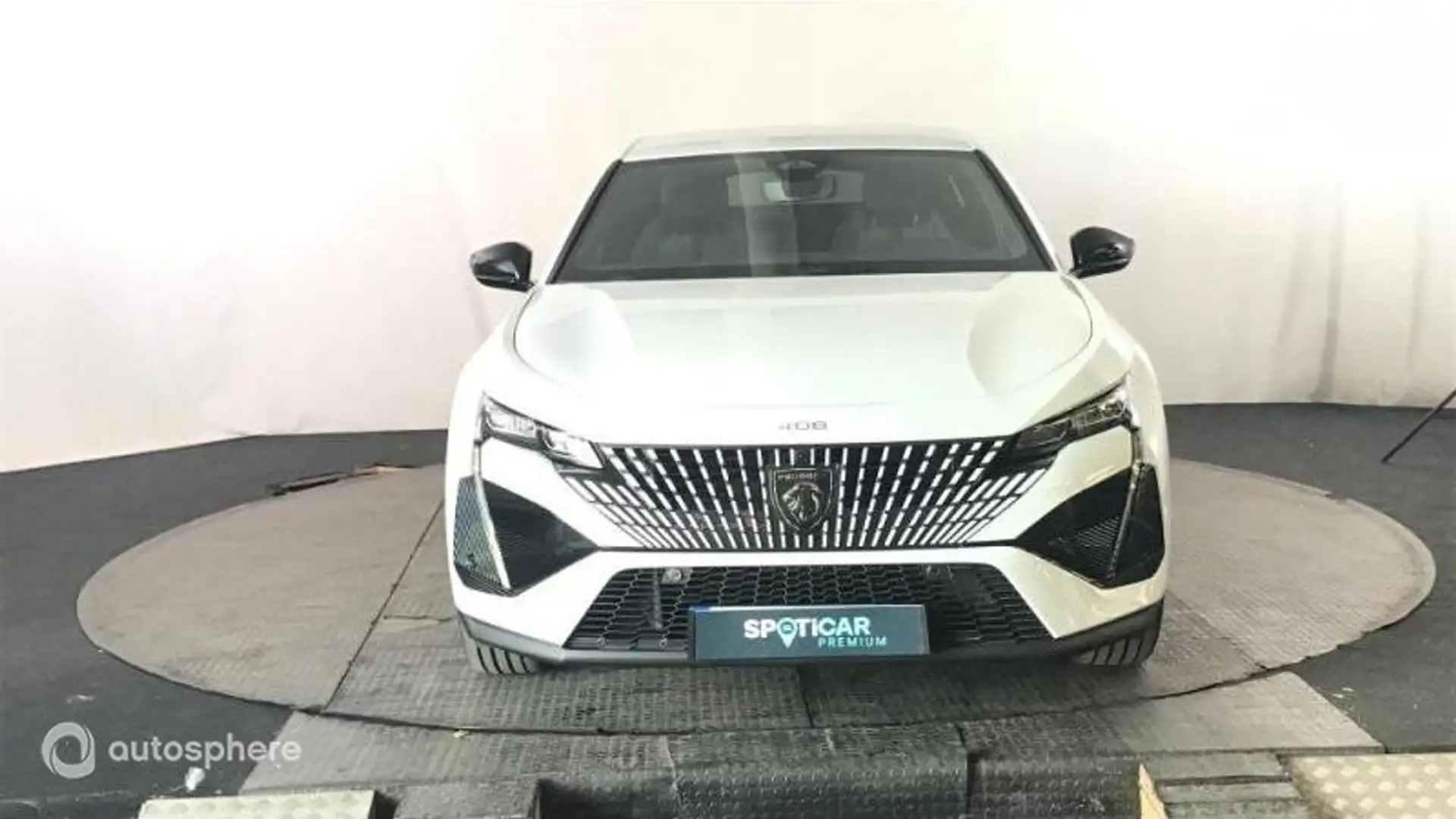 Peugeot 408 Hybrid 145ch GT e-DCS6 - 2