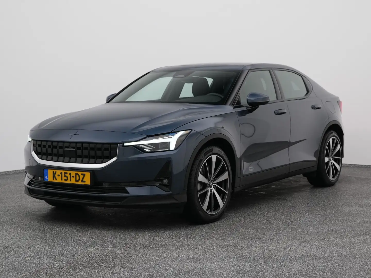 Polestar 2 Long Range Dual Motor Launch Edition 78kWh | PANO Bleu - 1