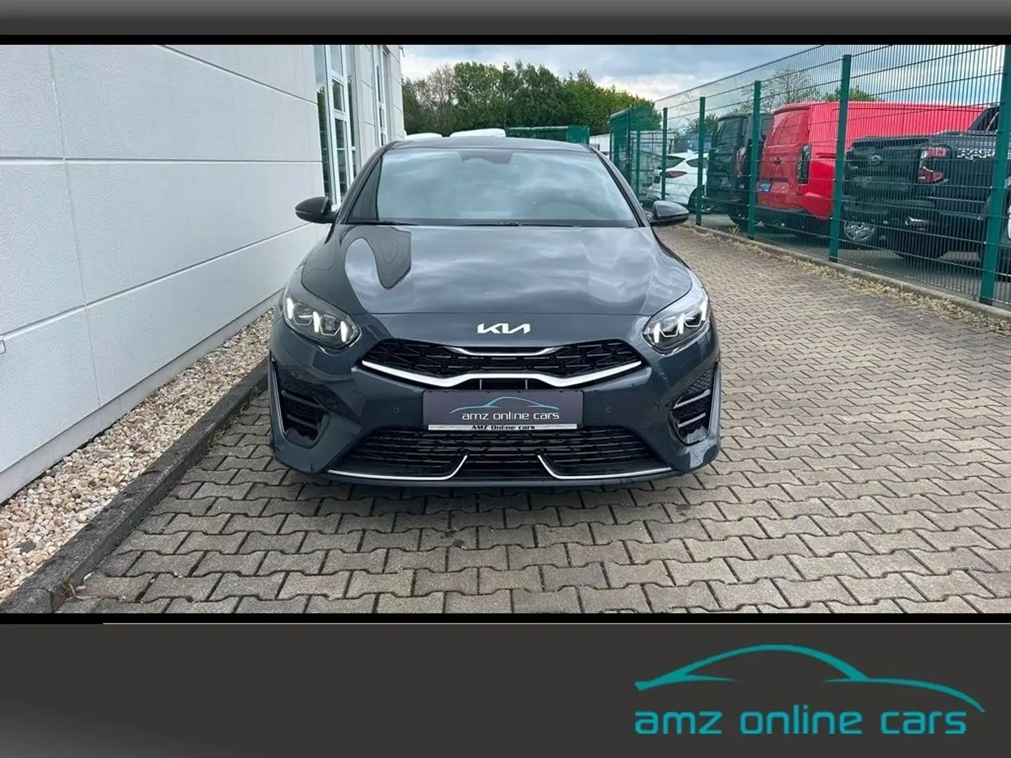 Kia ProCeed / pro_cee'd Procee'd 1.5 T-GDI GT-Line LED*Navi*Totwinkel - 2