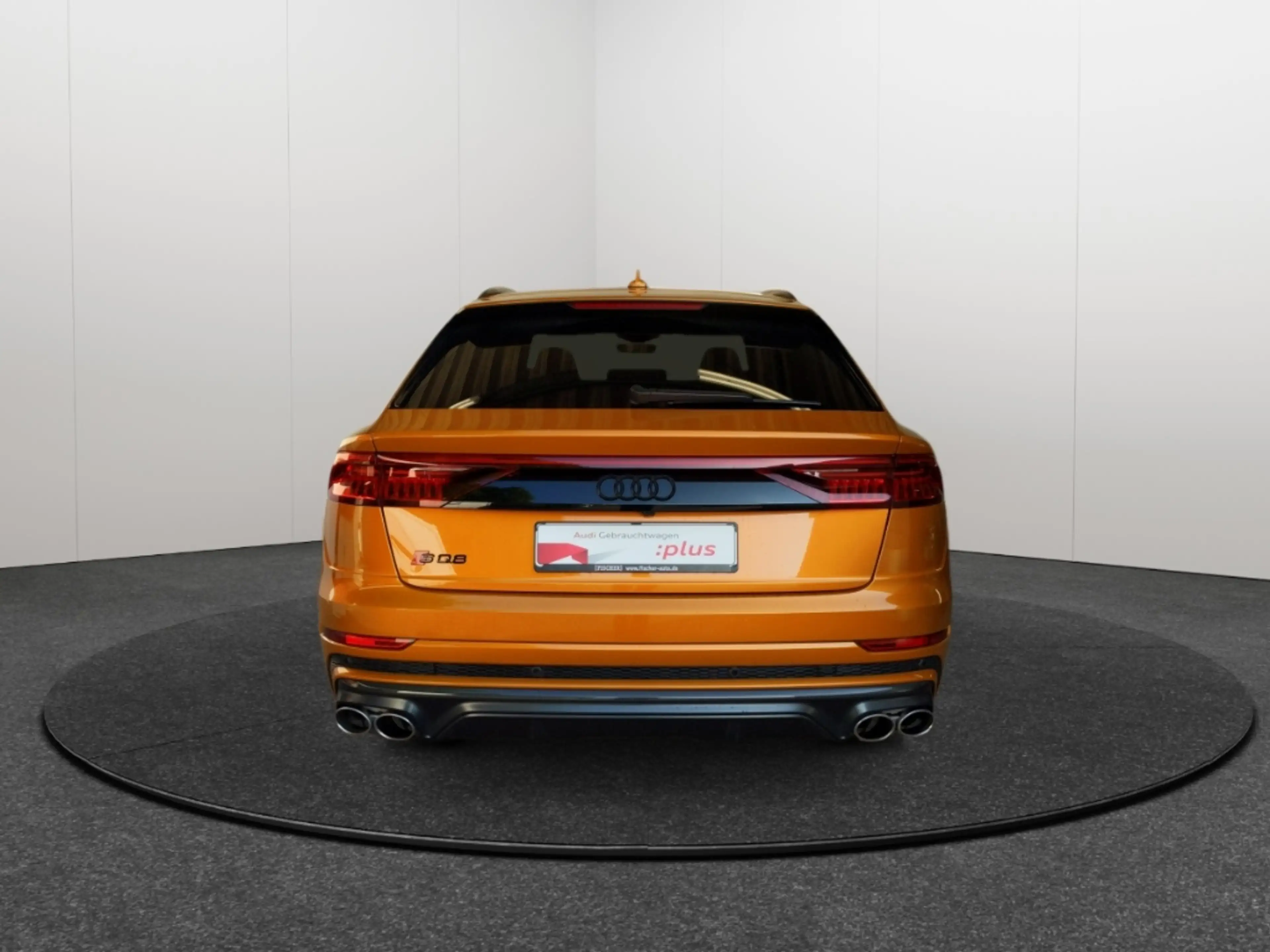 Audi SQ8 TFSI quattro competition plus Matrix AHK STHZ Navi — photo 6
