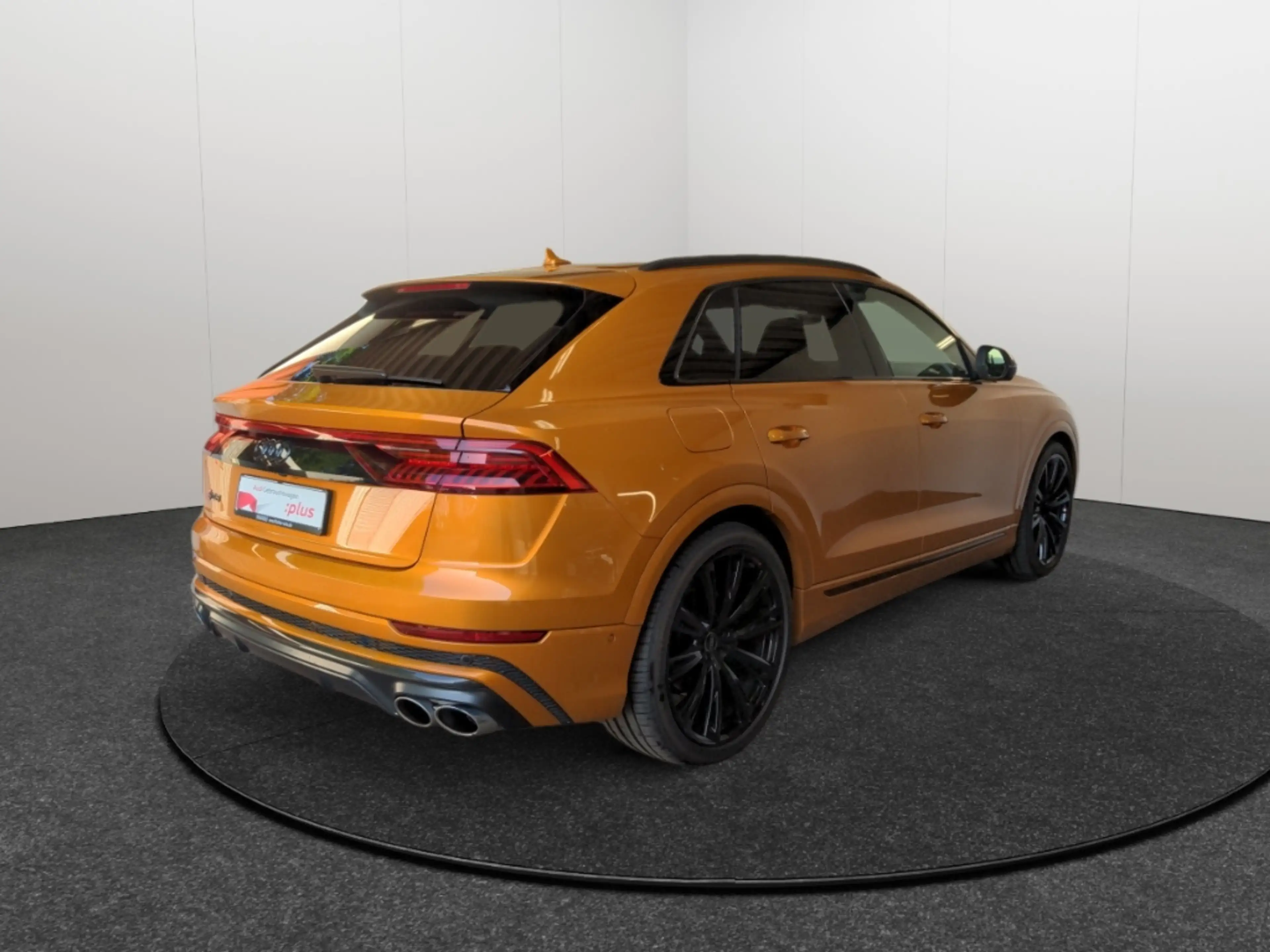 Audi SQ8 TFSI quattro competition plus Matrix AHK STHZ Navi — photo 5