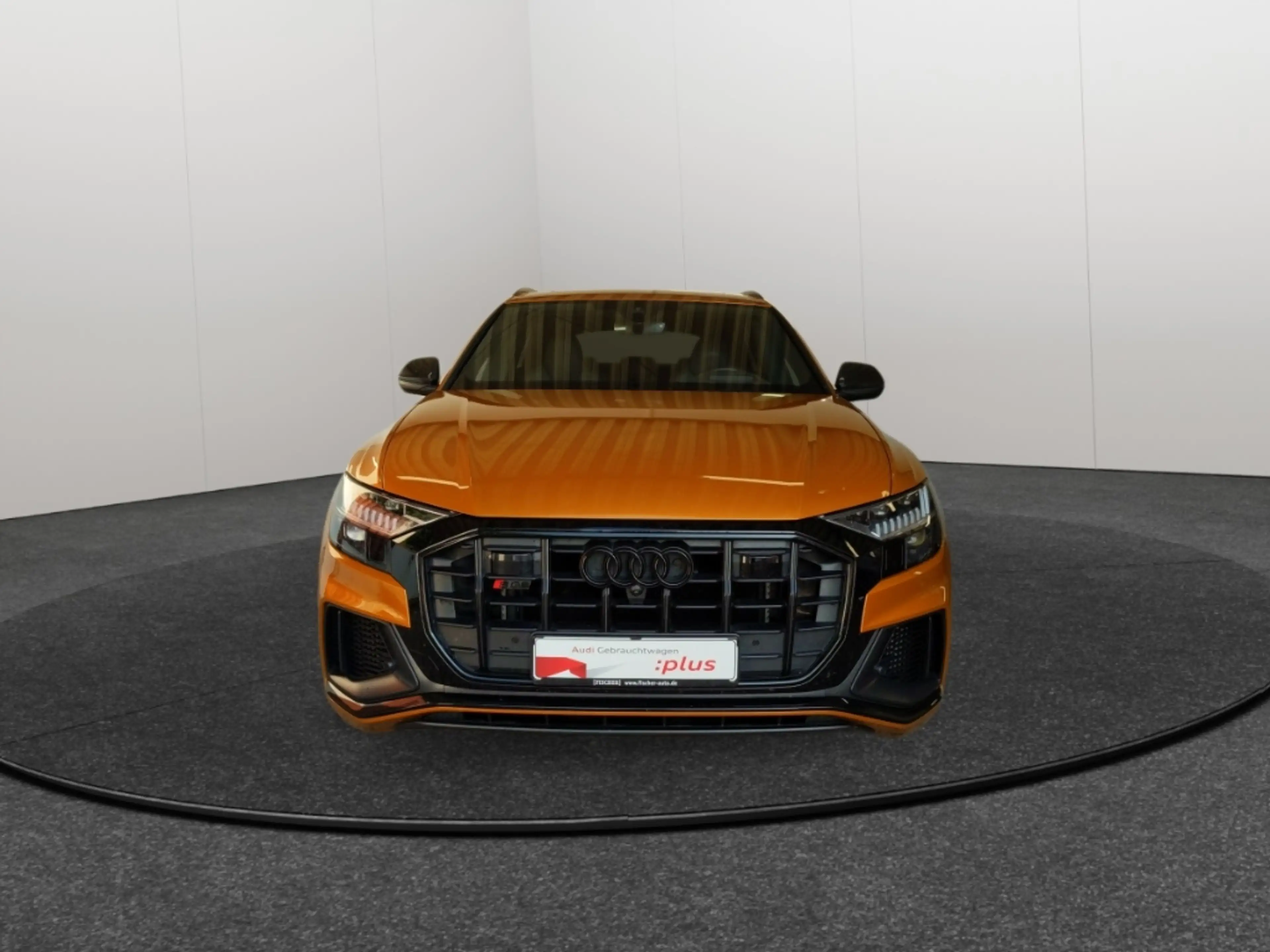 Audi SQ8 TFSI quattro competition plus Matrix AHK STHZ Navi — photo 2