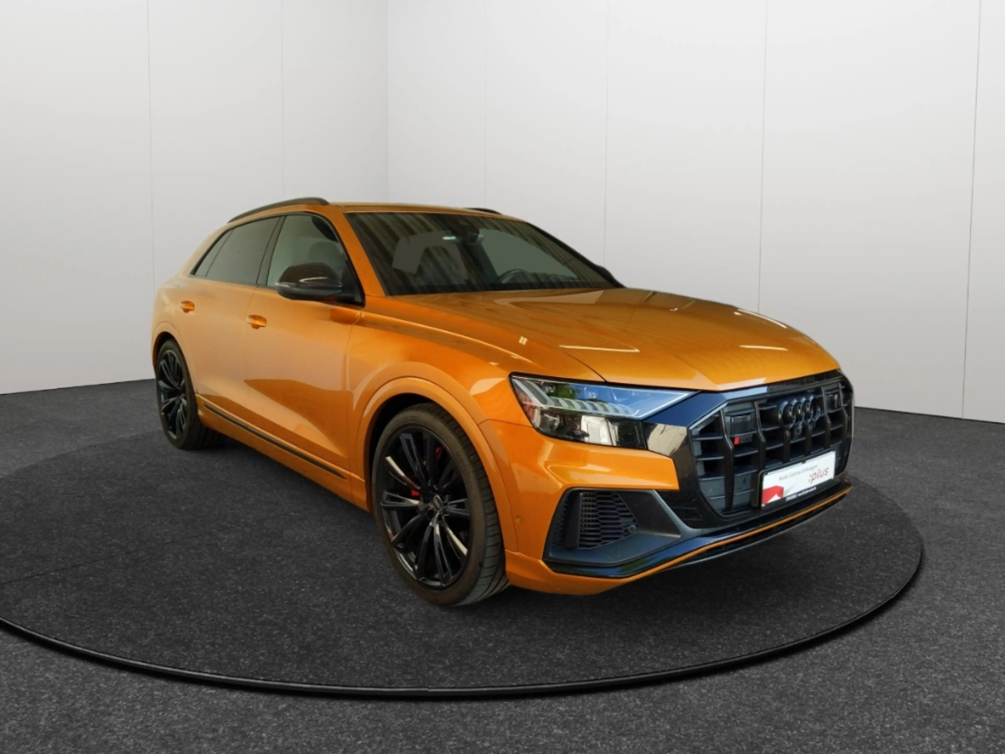 Audi SQ8 TFSI quattro competition plus Matrix AHK STHZ Navi — photo 3