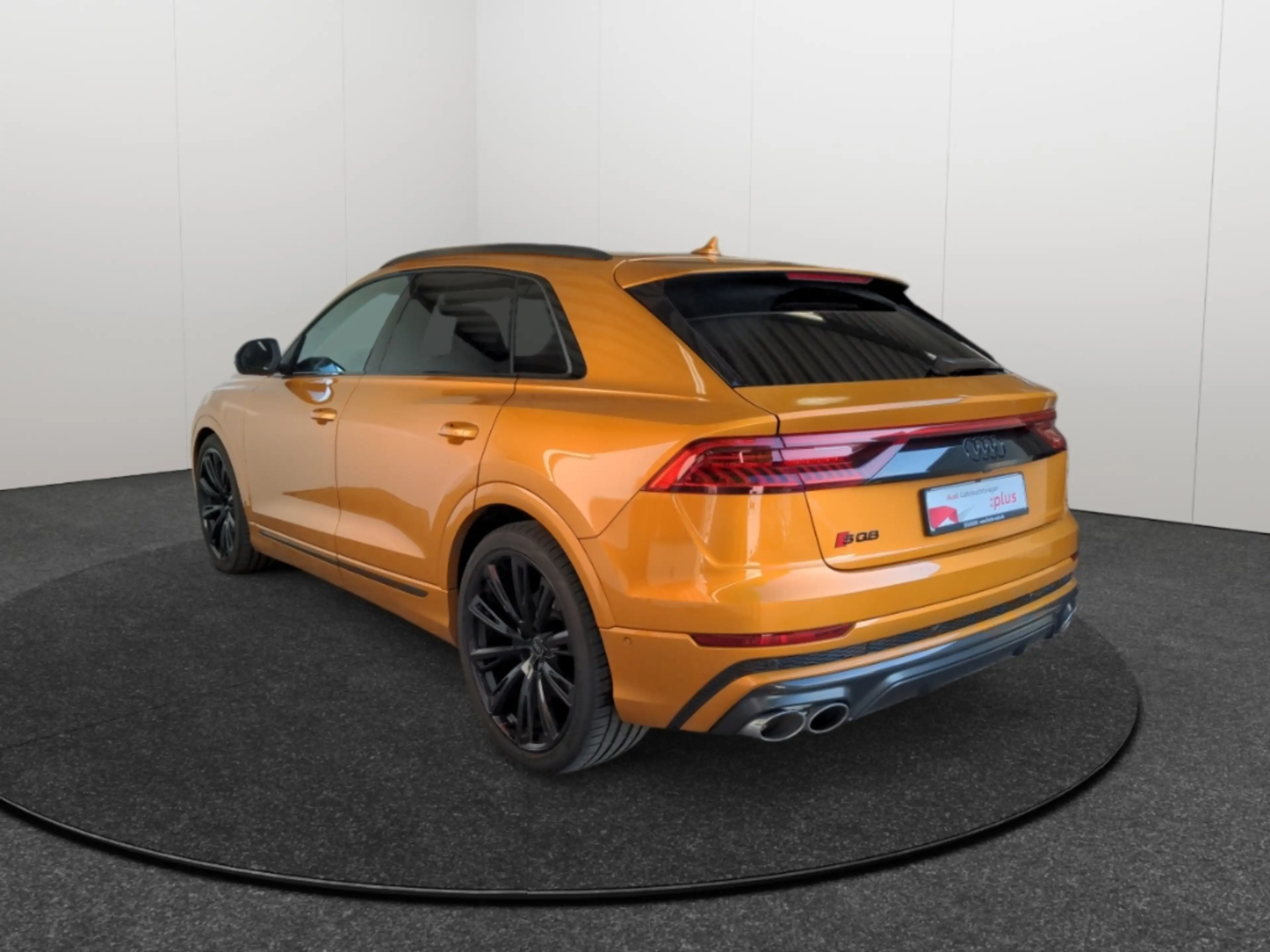 Audi SQ8 TFSI quattro competition plus Matrix AHK STHZ Navi — photo 4