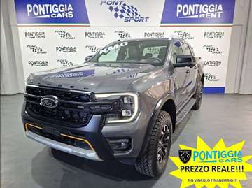 KM0 2.0 ECOBLUE BITURBO WILDTRAK X AWD 205CV AUTOMATICO FULL OPTIONAL / PREZZO REALE