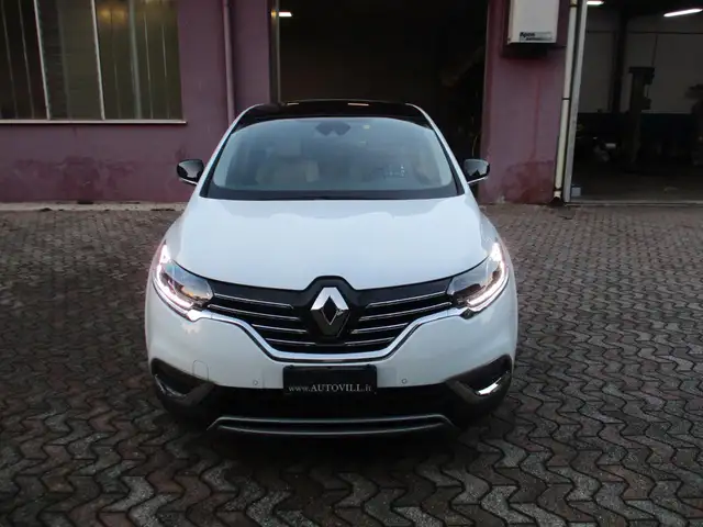 Renault Espace TCe 225CV EDC Executive 4Control *7 POSTI * FULL