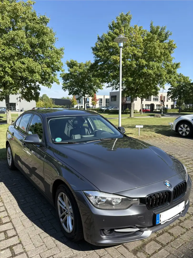BMW 316 316d Gri - 2