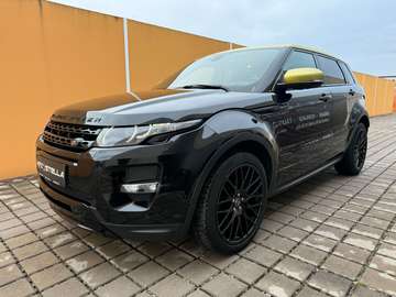 Evoque 2.2 SD4 Yellow Edition LE1 Dynamic Plus