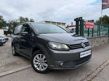 2011 1.6 tdi confortline 7 places 1er main
