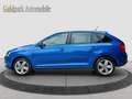 Skoda Rapid/Spaceback 1.2 Spaceback Drive/XENON/SHZ/PDC/1.HAND! Azul - thumbnail 8