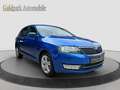 Skoda Rapid/Spaceback 1.2 Spaceback Drive/XENON/SHZ/PDC/1.HAND! Azul - thumbnail 3