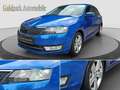 Skoda Rapid/Spaceback 1.2 Spaceback Drive/XENON/SHZ/PDC/1.HAND! Azul - thumbnail 1